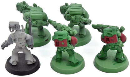 SPACE MARINES 5 Devastator #6 Warhammer 40K