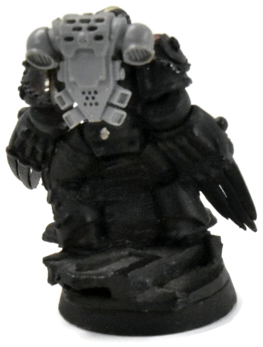 SPACE MARINES Limited Ultramarines Captain #1