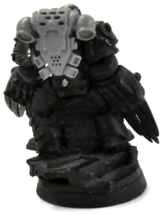 SPACE MARINES Limited Ultramarines Captain #1