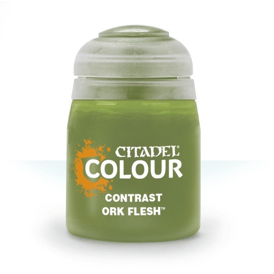 Ork Flesh (Contrast 18ml)