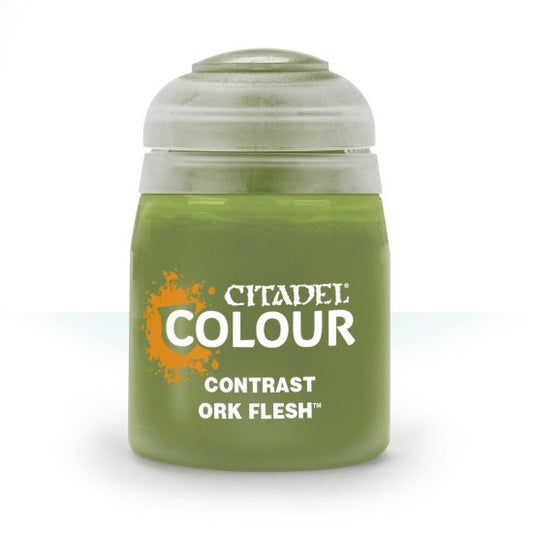 Ork Flesh (Contrast 18ml)