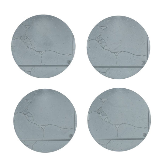 Legions Imperialis - 50mm Round Bases