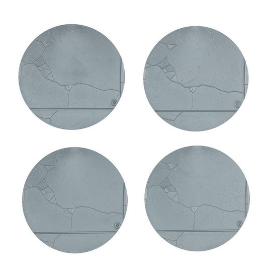 Legions Imperialis - 50mm Round Bases