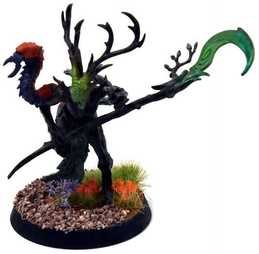 SYLVANETH Branchwych #1 WELL PAINTED Warhammer 40K