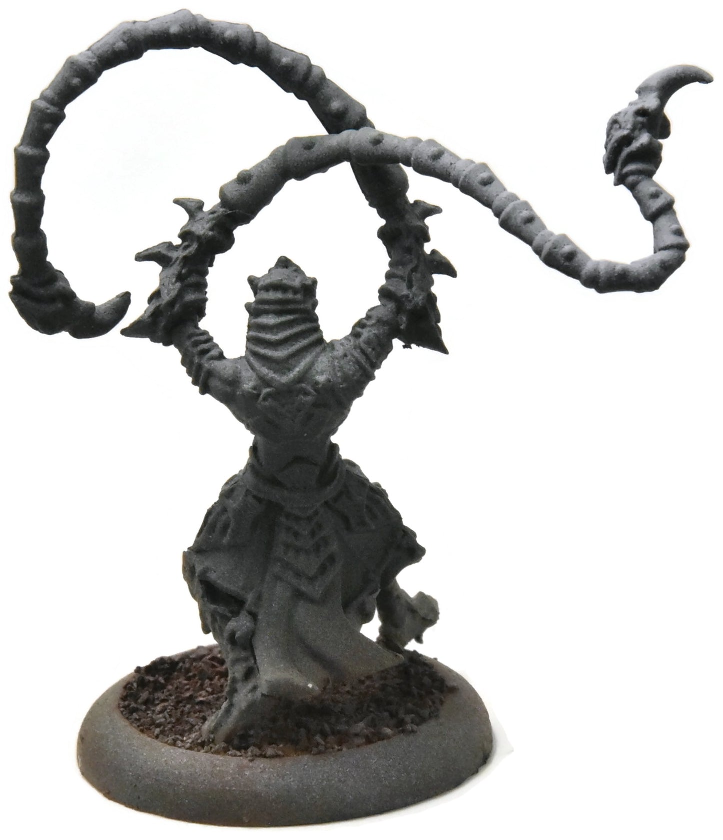 HORDES Beast Master Xekaar #2 skorne
