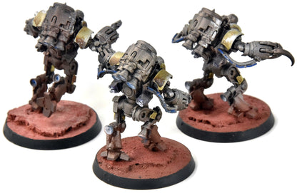 MECHANICUM 3 Usarax #4 WELL PAINTED Forgeworld 30k Horus Heresy