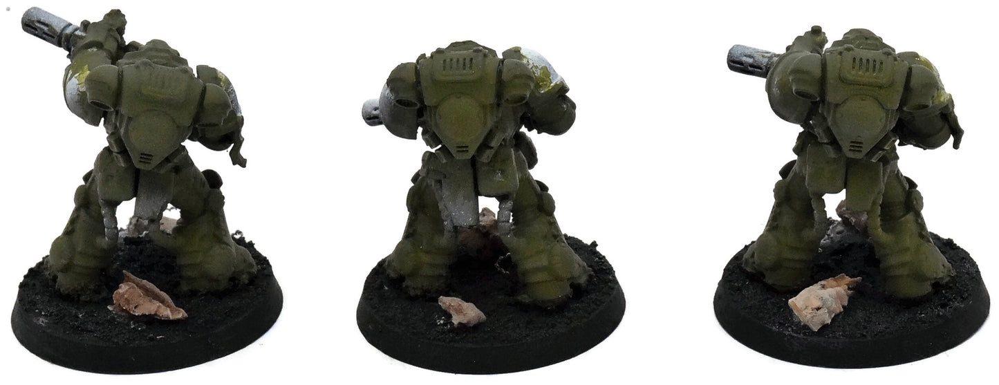 SPACE MARINES 3 Primaris Eradicators #1 Warhammer 40K