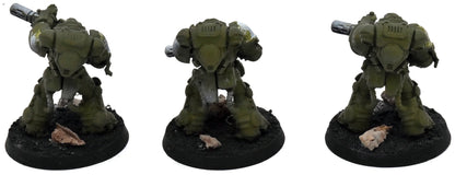 SPACE MARINES 3 Primaris Eradicators #1 Warhammer 40K