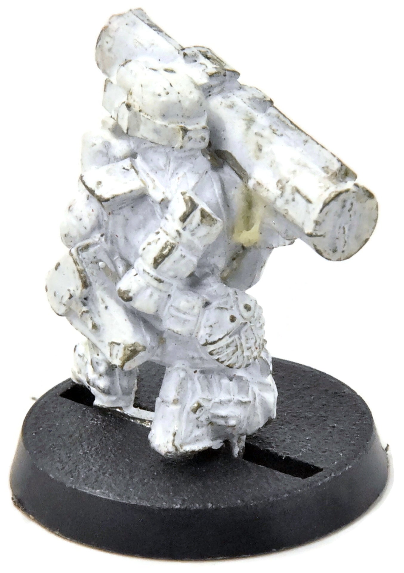 ASTRA MILITARUM rocket Launcher METAL #1 Warhammer 40K