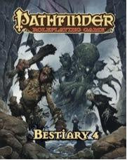 Pathfinder Rpg - Bestiary 4