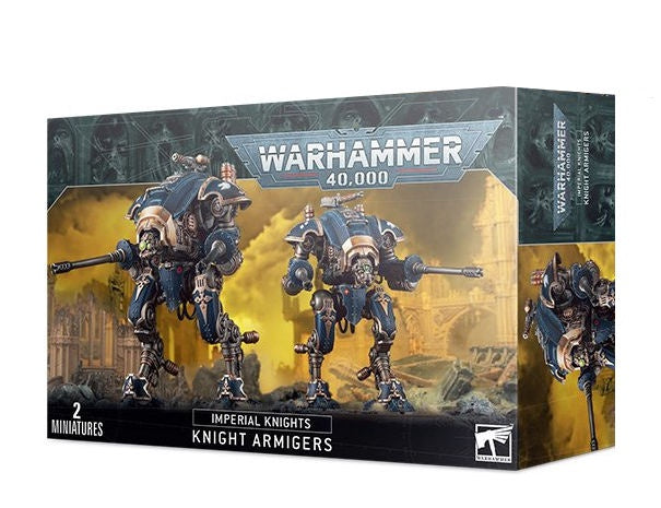 Knight Armigers / Warglaives