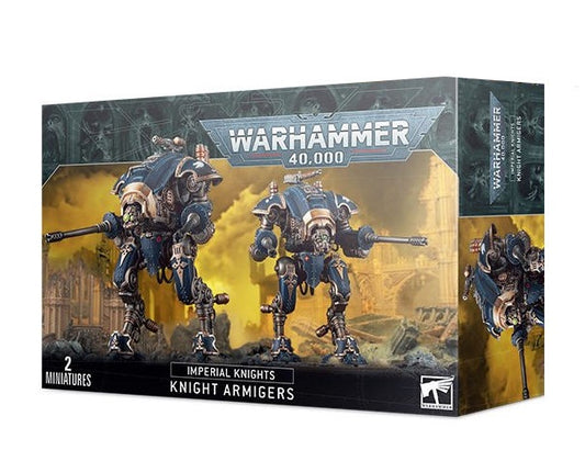Chevaliers Armigers / Warglaives
