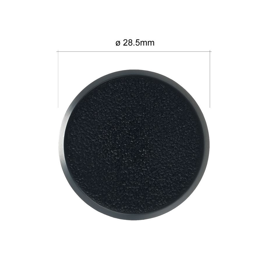 Citadel 28.5mm Base Pack (10 units)