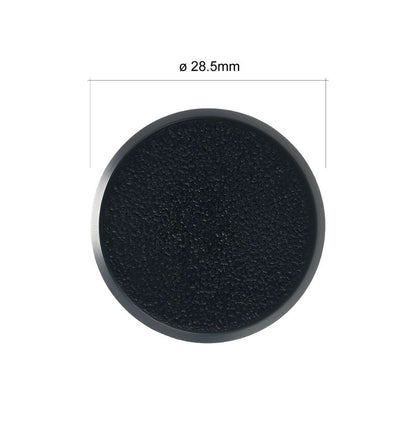 Citadel 28.5mm Base Pack (10 units)