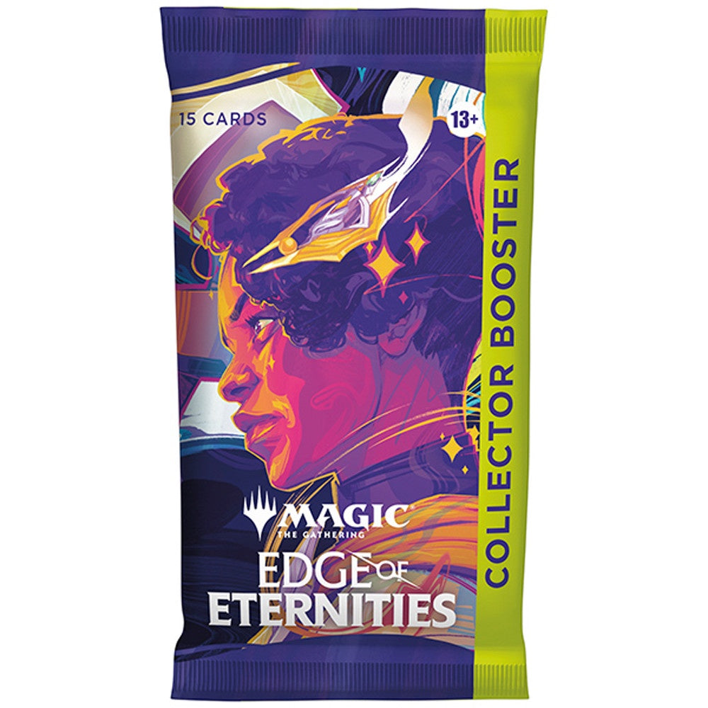 MTG Edge of Eternities Collector Booster Pack (EN)