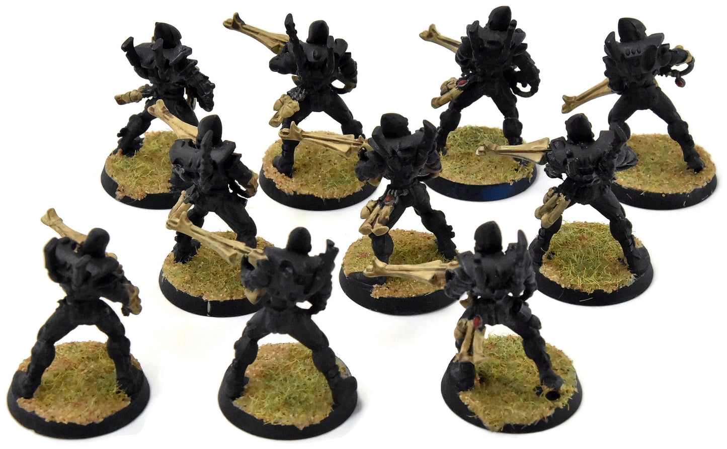 AELDARI 10 Guardians #1 Warhammer 40K 1188
