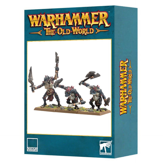 Warriors Of Chaos Trolls