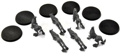 STORMCAST ETERNALS 6 Gryph Hounds #1 Warhammer Sigmar