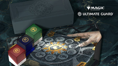 Ultimate Guard Playmat MTG Guild Summit Tome Of The Guildpact