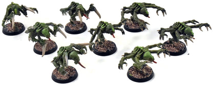 TYRANIDS 8 Genestealers #3 Warhammer 40K