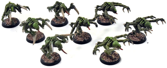 TYRANIDS 8 Genestealers #3 Warhammer 40K