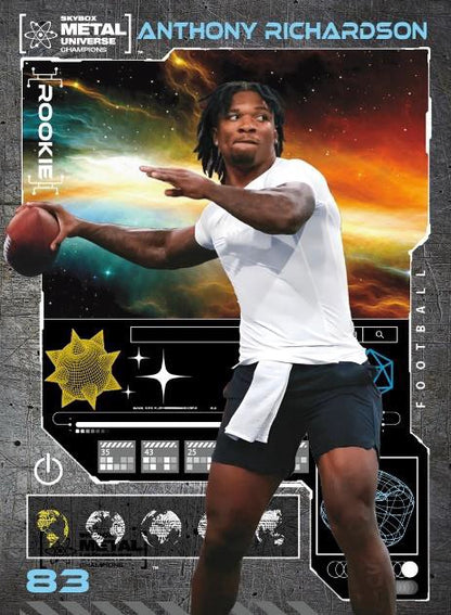 Upper Deck Skybox Metal Universe Champions 2023