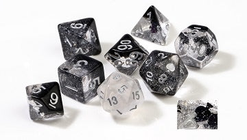 Sirius Dice Spades Dice Set