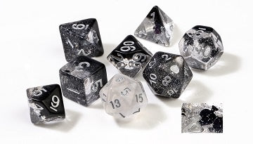 Sirius Dice Spades Dice Set