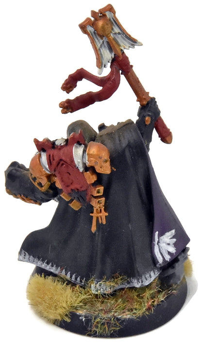 DARK ANGELS Interrogator-Chaplain #1 Warhammer 40K