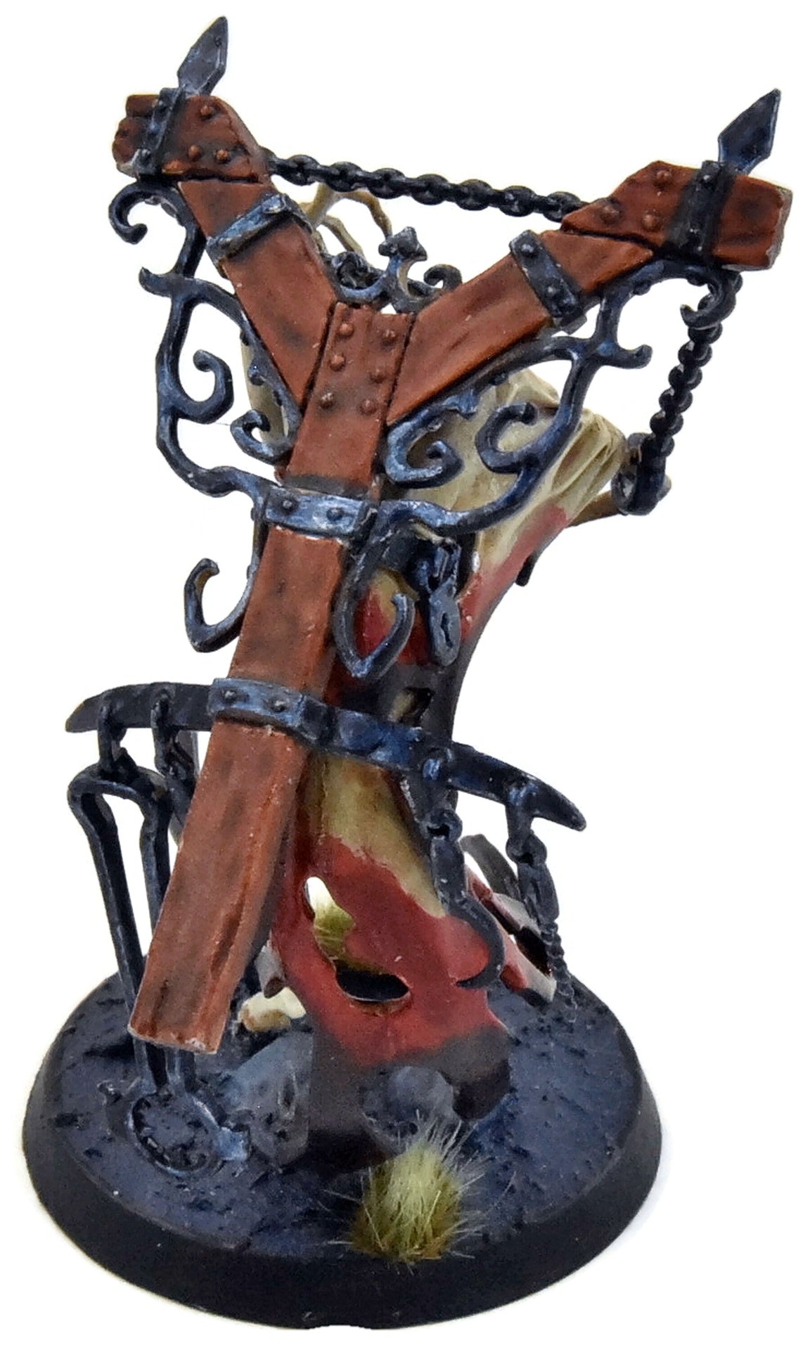 NIGHTHAUNT Krulghast Cruciator #1 WELL PAINTED Sigmar