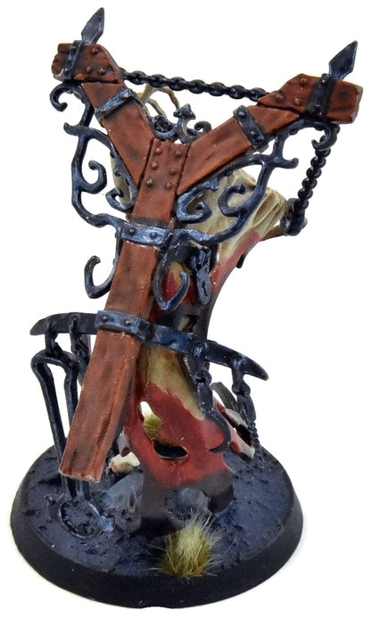 NIGHTHAUNT Krulghast Cruciator #1 WELL PAINTED Sigmar