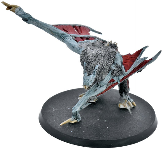 FLESH-EATER COURTS Varghulf Courtier #1 Warhammer Sigmar