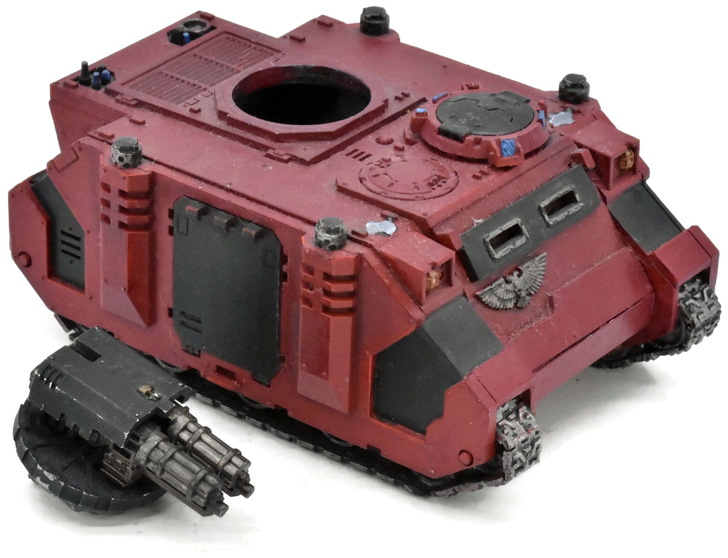 SPACE MARINES Razorback Tank #1 Warhammer 40K