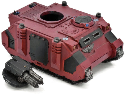 SPACE MARINES Razorback Tank #1 Warhammer 40K