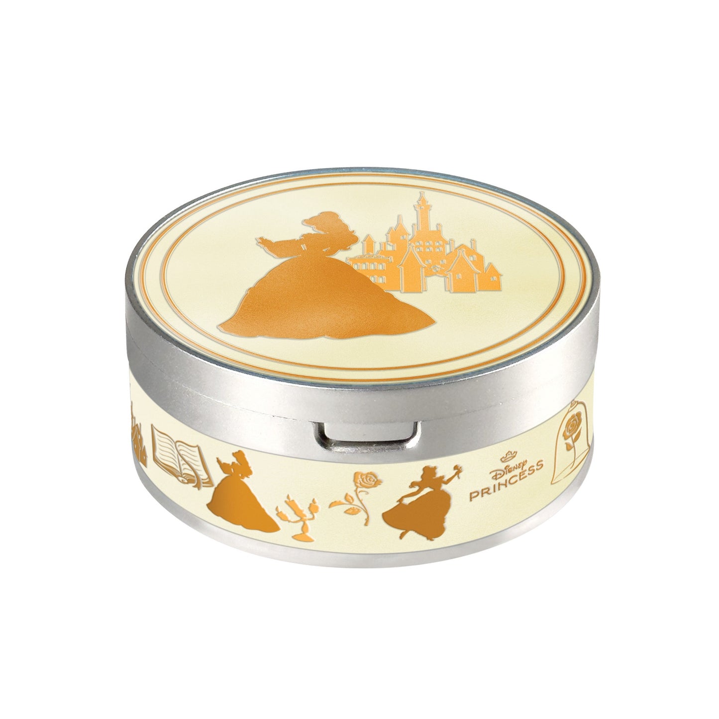 AGORO Disney - Disney Princess - Belle 1oz Silver