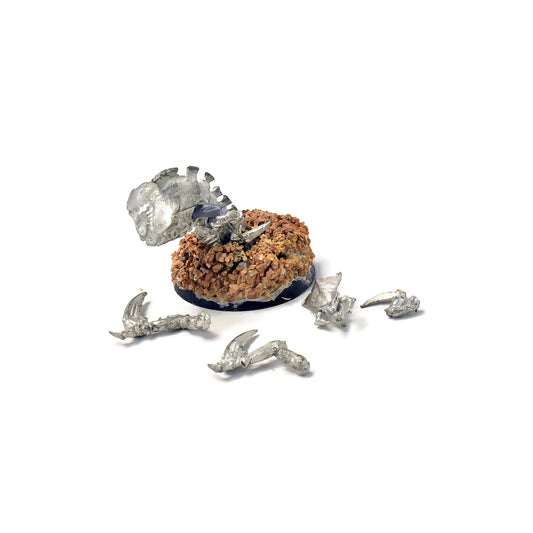 TYRANIDS Ravener #1 METAL Warhammer 40K