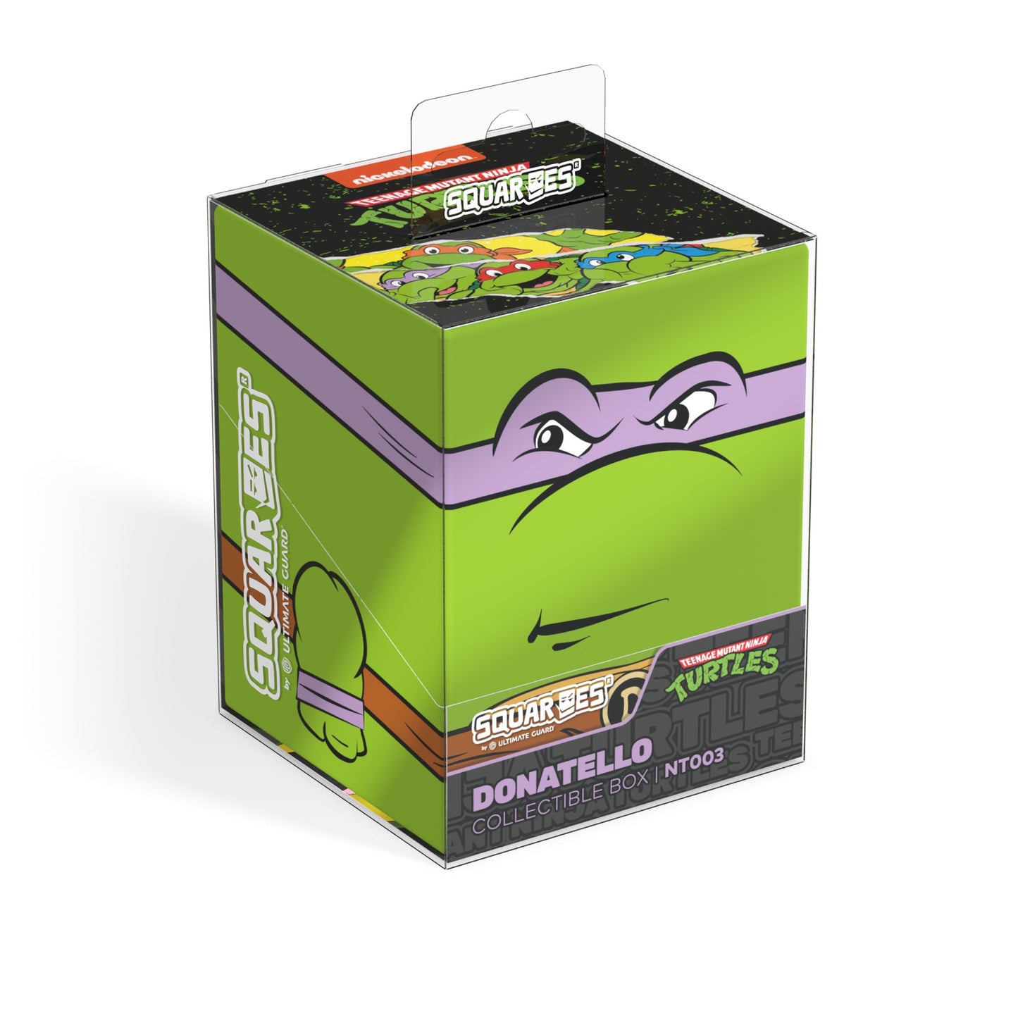 Squaroes Paramount TMNT WV1 Donatello