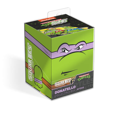 Squaroes Paramount TMNT WV1 Donatello