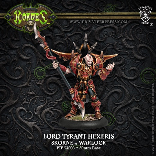 Skorne - Hexeris (PIP 74003)