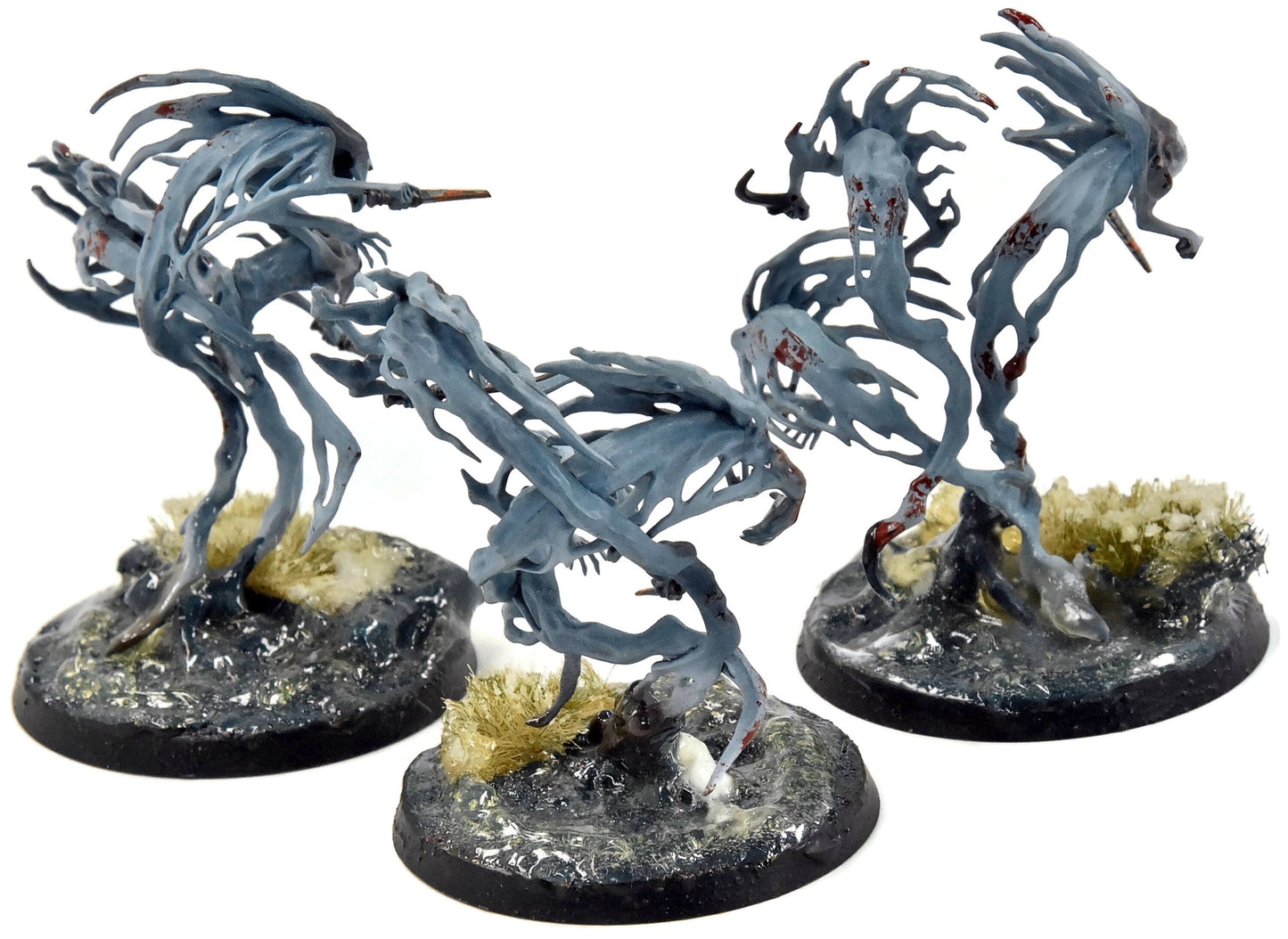 NIGHTHAUNT 3 Spirit Hosts #2 WELL PAINTED Sigmar
