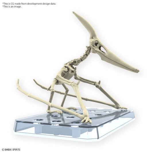 Pteranodon PLANNOSAURUS Bandai