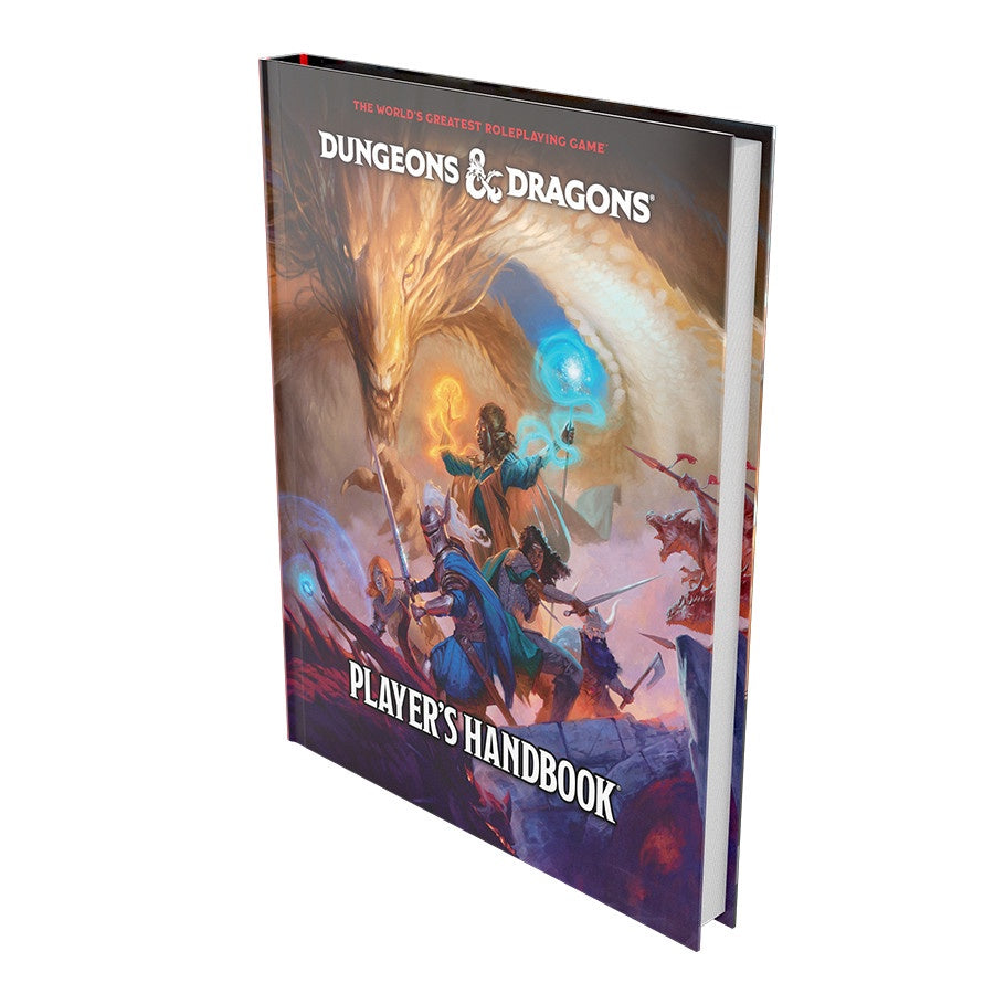 D&D Rpg 2024 Player's Handbook (EN)