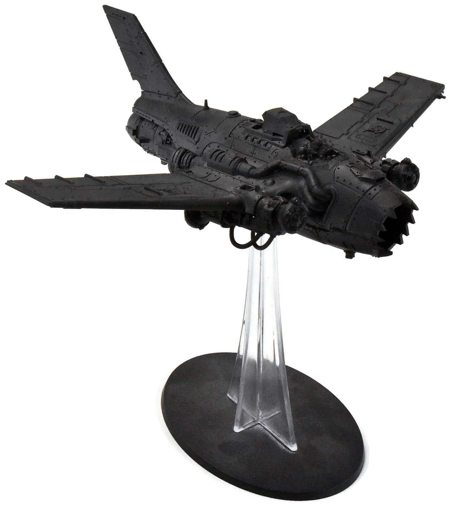 ORKS Burna Boomer #1 Warhammer 40K