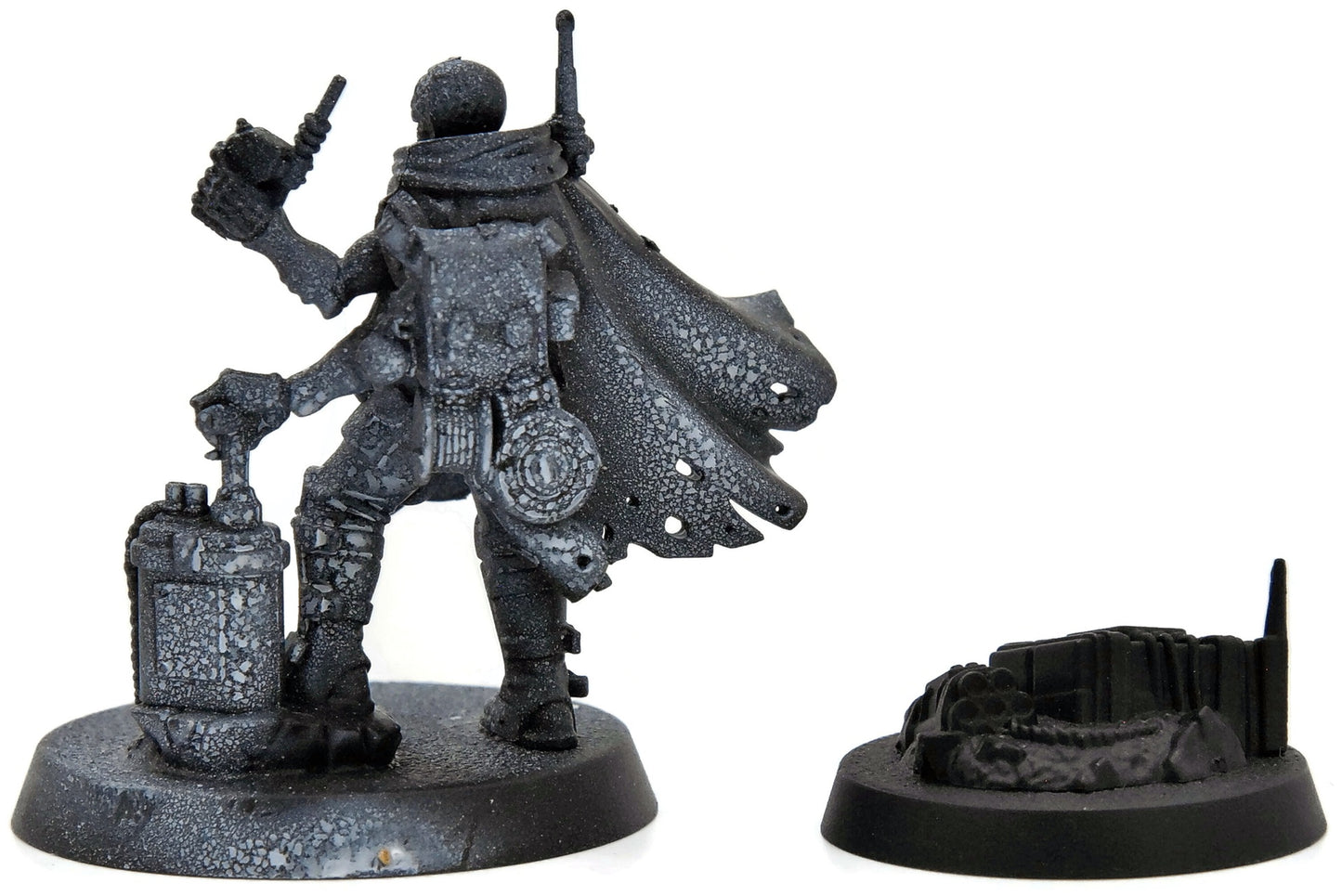 GENESTEALER CULTS Reductus Saboteur #1 Warhammer 40K