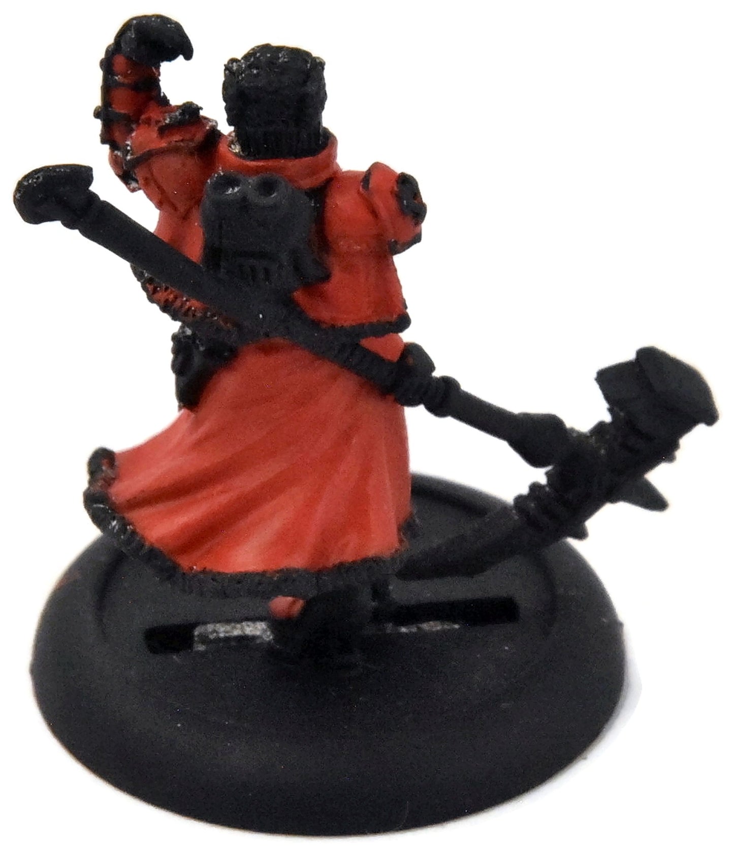 WARMACHINE Khador Kommander Sorscha #1 METAL