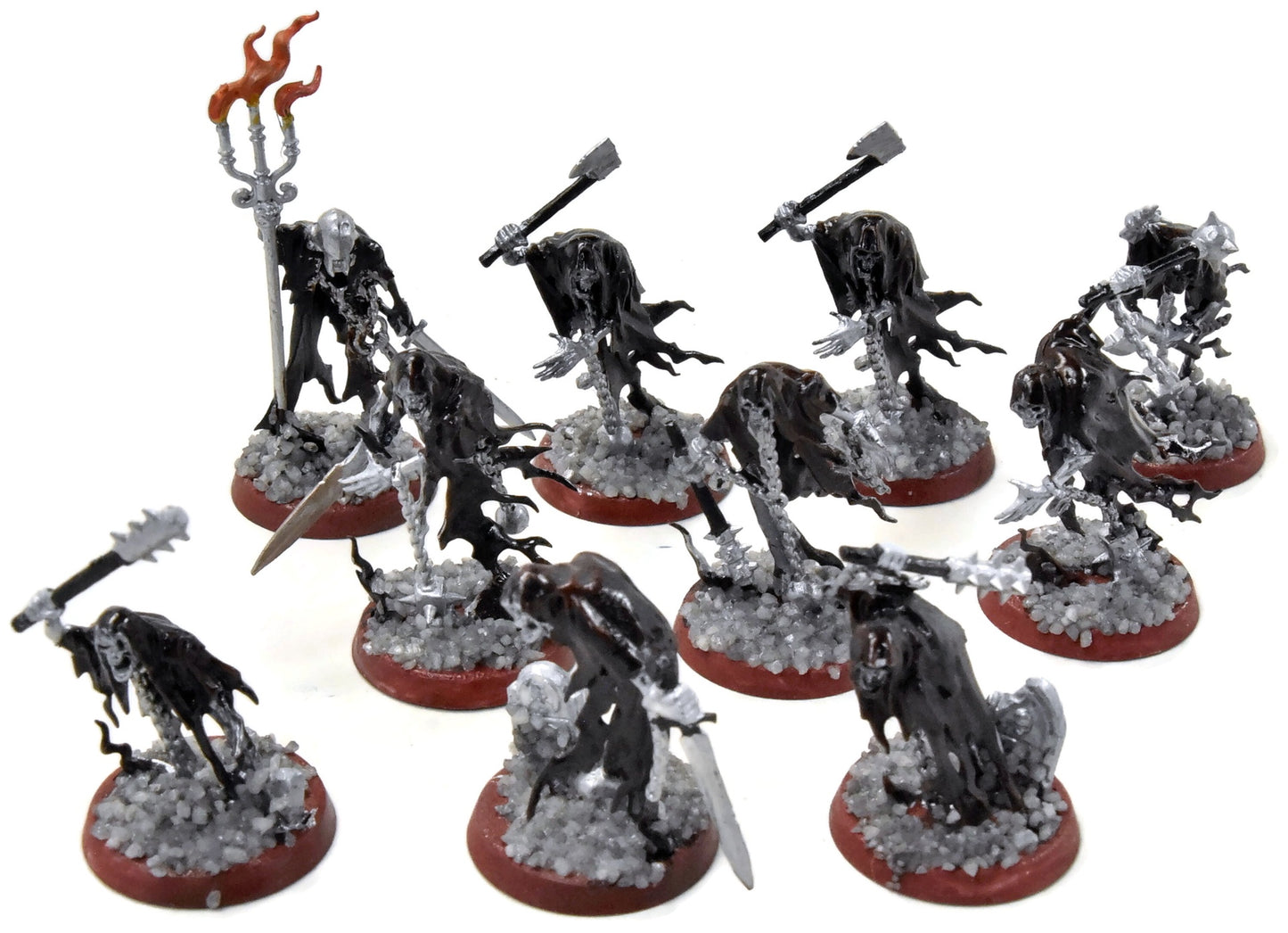 NIGHTHAUNT 10 Chainrsasp Hordes #1 Sigmar
