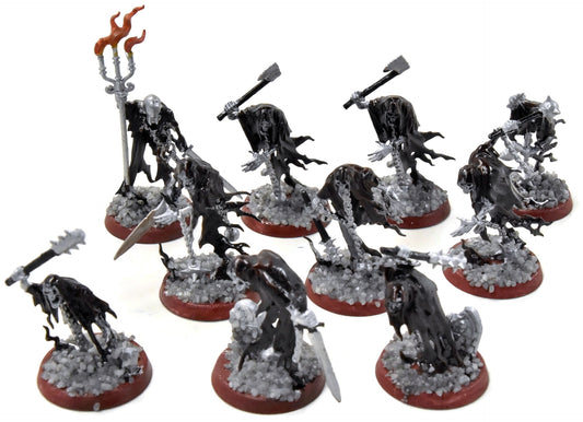 NIGHTHAUNT 10 Chainrsasp Hordes #1 Sigmar
