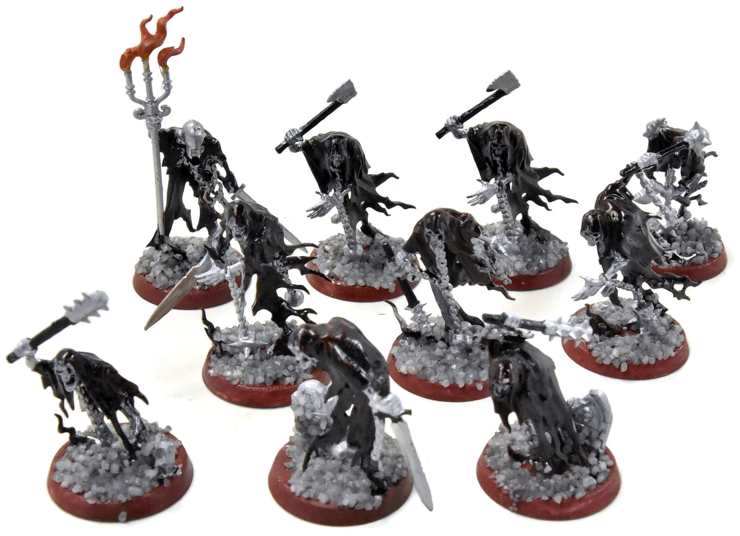 NIGHTHAUNT 10 Chainrsasp Hordes #1 Sigmar