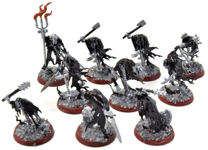 NIGHTHAUNT 10 Chainrsasp Hordes #1 Sigmar