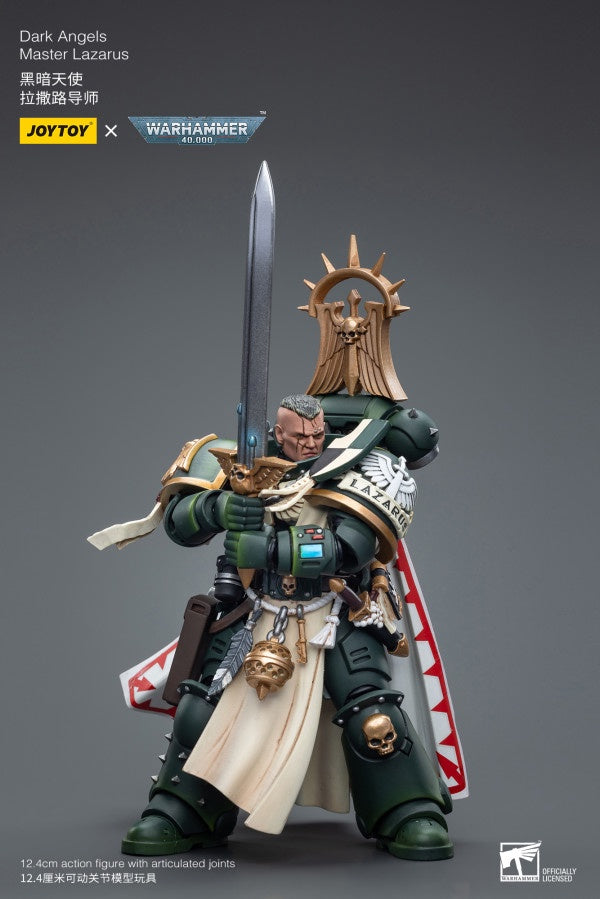 Master Lazarus Dark Angels Joy Toy